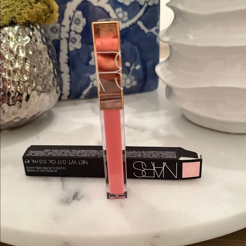 NARS Afterglow Lip Shine Gloss